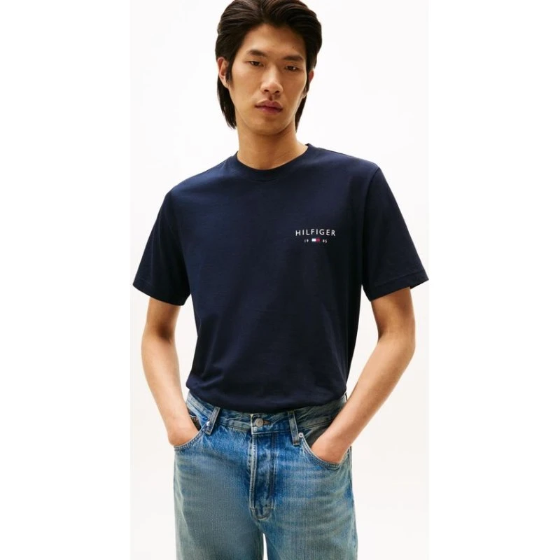 Tommy Hilfiger Brand Love Small T-shirt