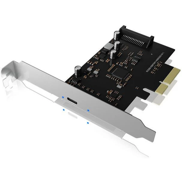 Icy Box IB-PCI1901-C32 PCIe USB 3.2 Gen2x2 Type-C (20 Gbit/s)