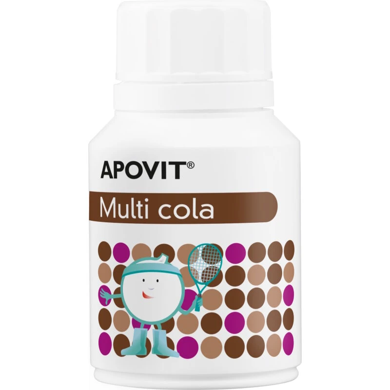 Apovit Multi Cola 90 stk