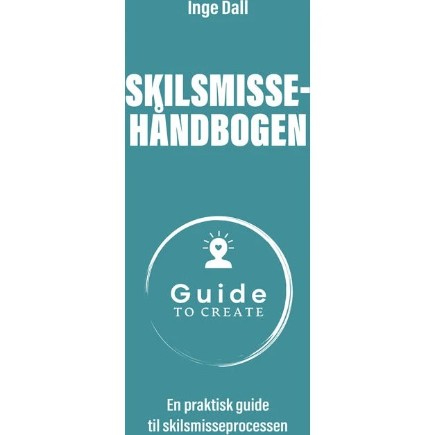 Skilsmissehåndbogen - Inge Dall