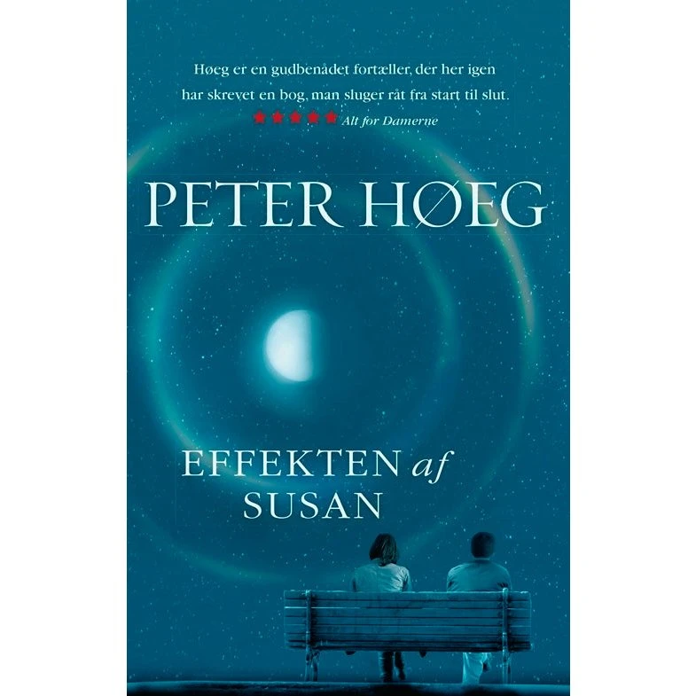 Effekten af Susan - Peter Høeg (Paperback)