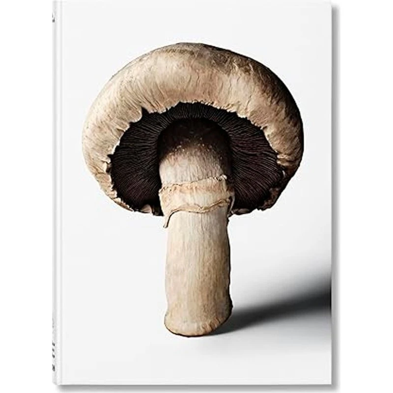 The Gourmand's Mushroom - Taschen Coffee Table Book