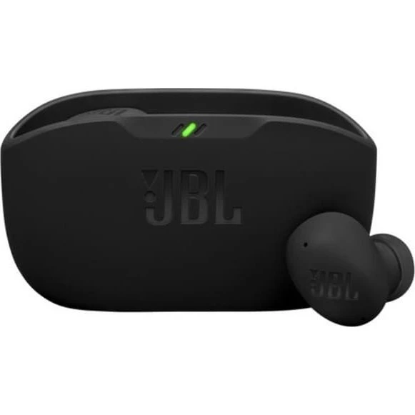 JBL Vibe Buds 2 Trådløse Høretelefoner - Sort