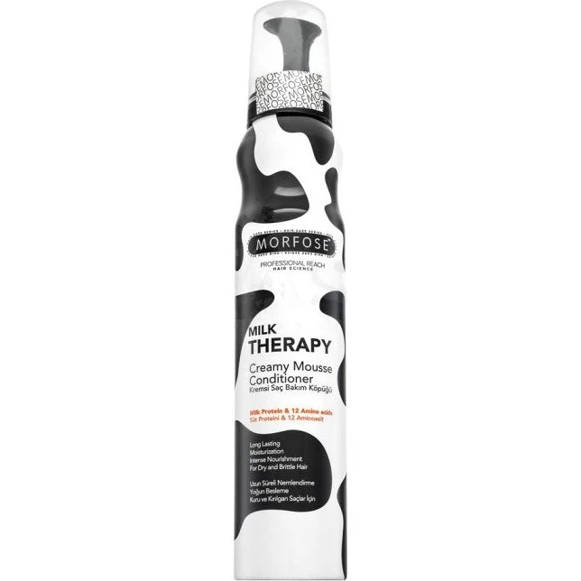 Morfose Milk Therapy Creamy Mousse Conditioner, 200 ml