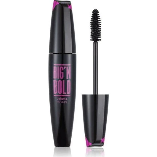 Flormar Big'N Bold Waterproof Volumizing Mascara 15 ml