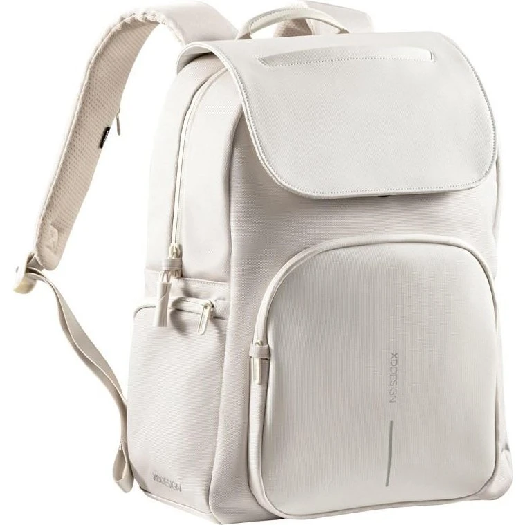 XD Design DAYPACKLIGHT Rygsæk, 15L, Soft Grey