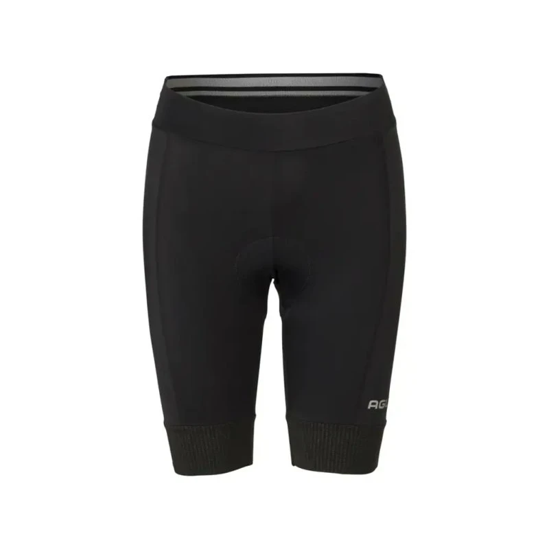 AGU Essential cykelshorts med pude til dame - Sort