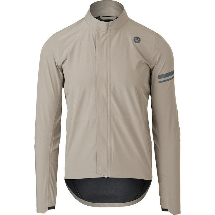 AGU Performance Prime regnjakke Elephant Grey herre