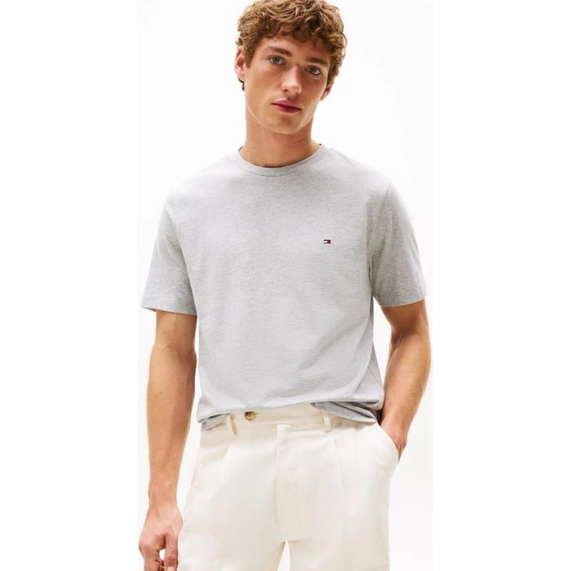 Essential Reg Fit Heather Tee