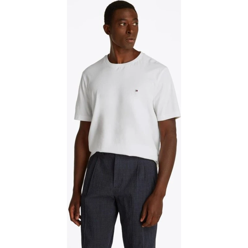 Essential Reg Fit Solid Tee