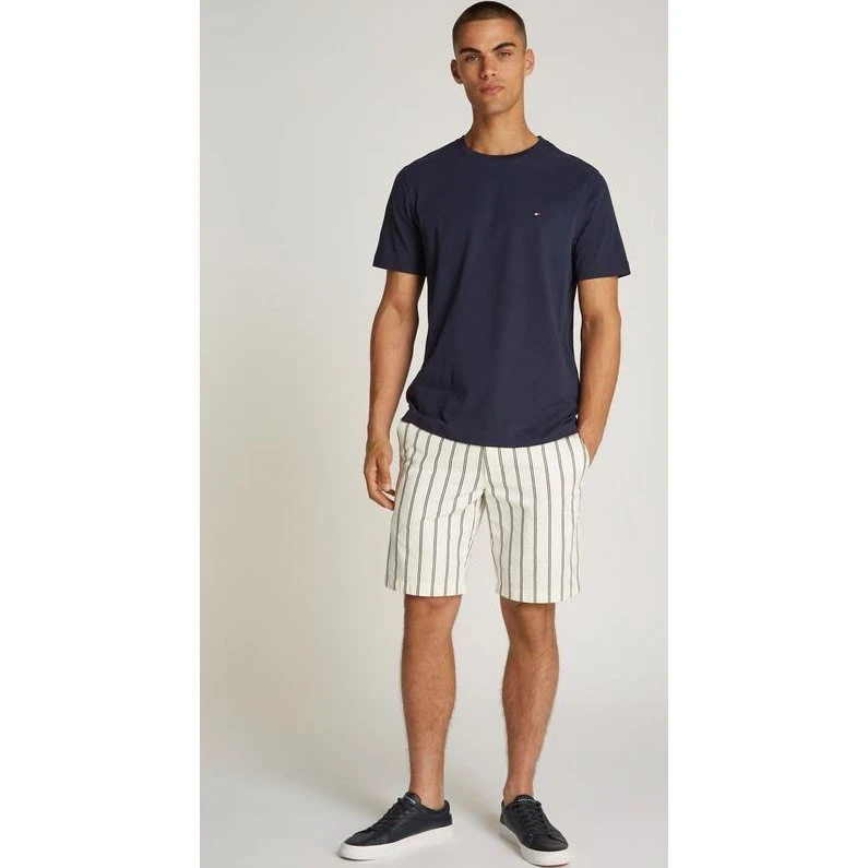 Essential Regular Fit Solid Tee