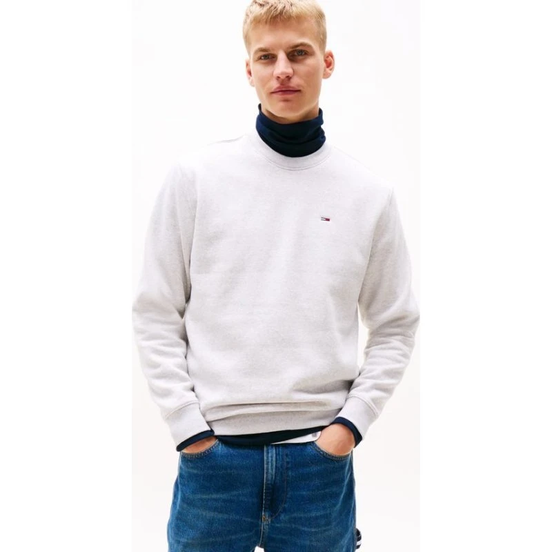 TJM Flag Fleece Crewneck Sweatshirt