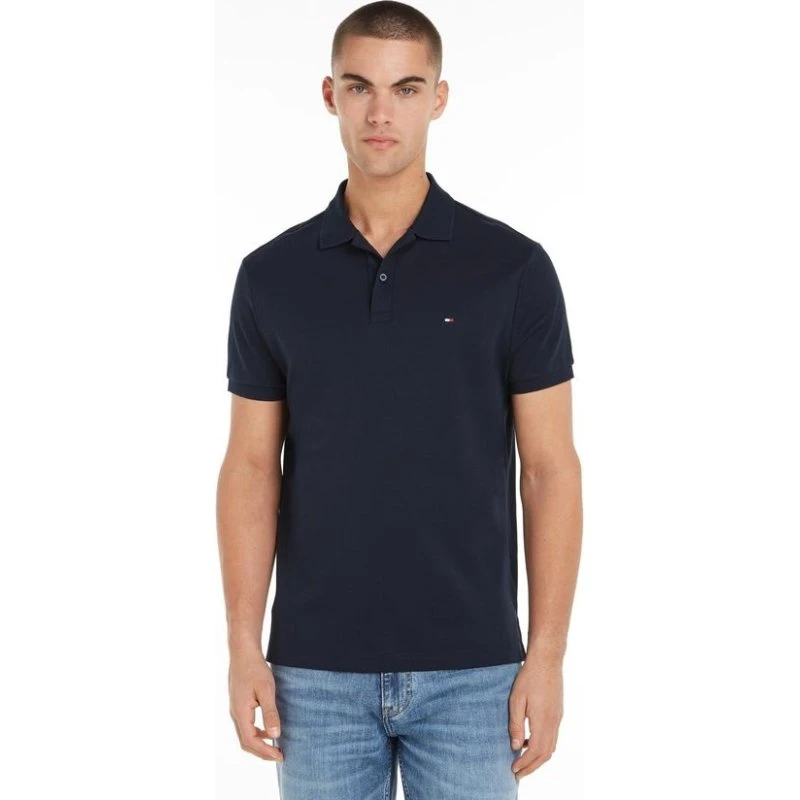 Liquid Cotton Essential Reg Polo
