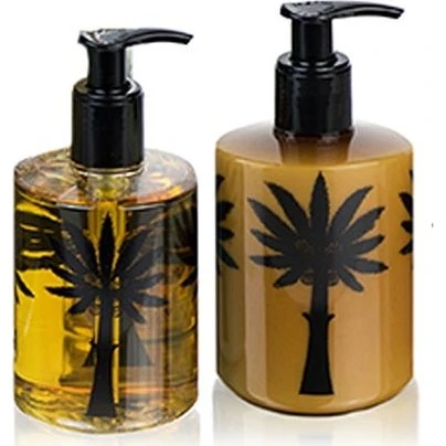 Ortigia Zagara Body Kit: Flydende Sæbe & Kropscreme (2 x 300 ml)