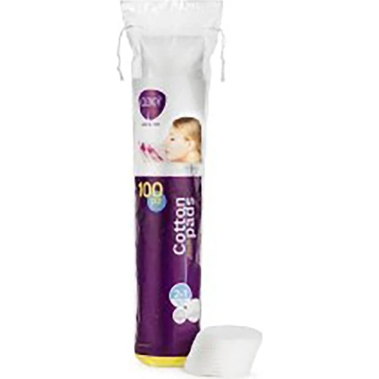 Clendy Makeupfjernerpads 100 stk.