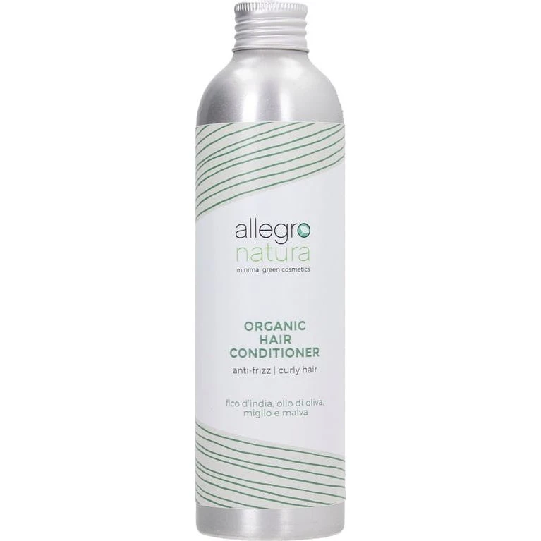 Allegro natura Anti-frizz balsam til krøllet hår, 200 ml
