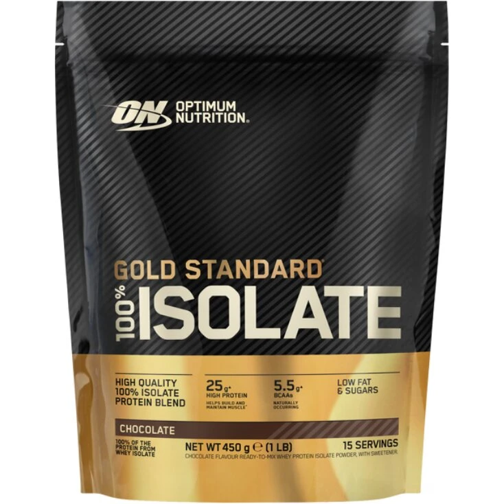Optimum Nutrition Gold Standard 100% Isolate 930 g