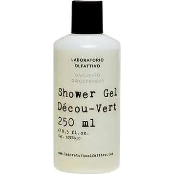 Laboratorio Olfattivo Decou Vert Shower Gel, 250 ml