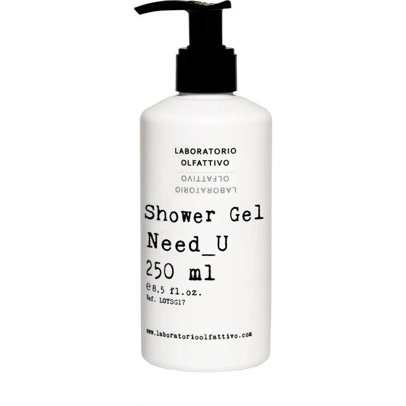 Laboratorio Olfattivo Need_U Shower Gel