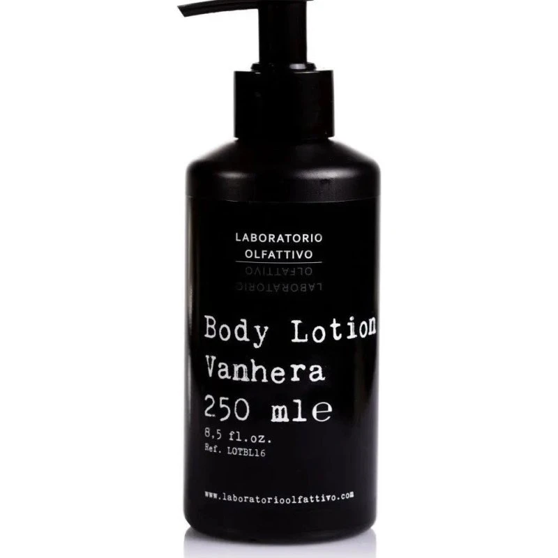 Laboratorio Olfattivo Vanhera Body Lotion 250 ml
