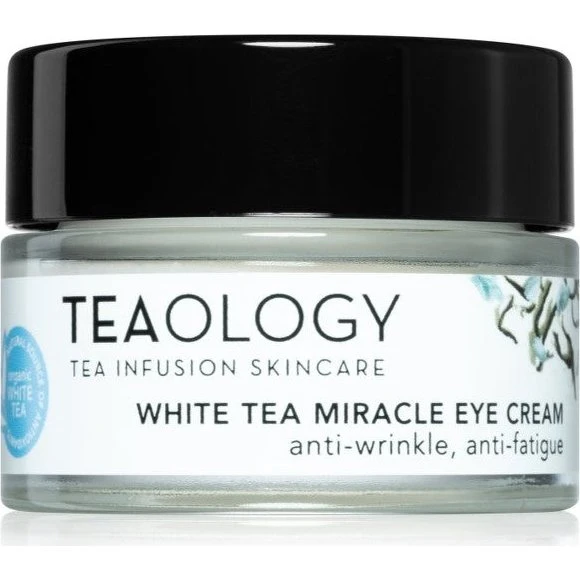 Teaology White Tea Miracle Corrective Eye Cream 15 ml