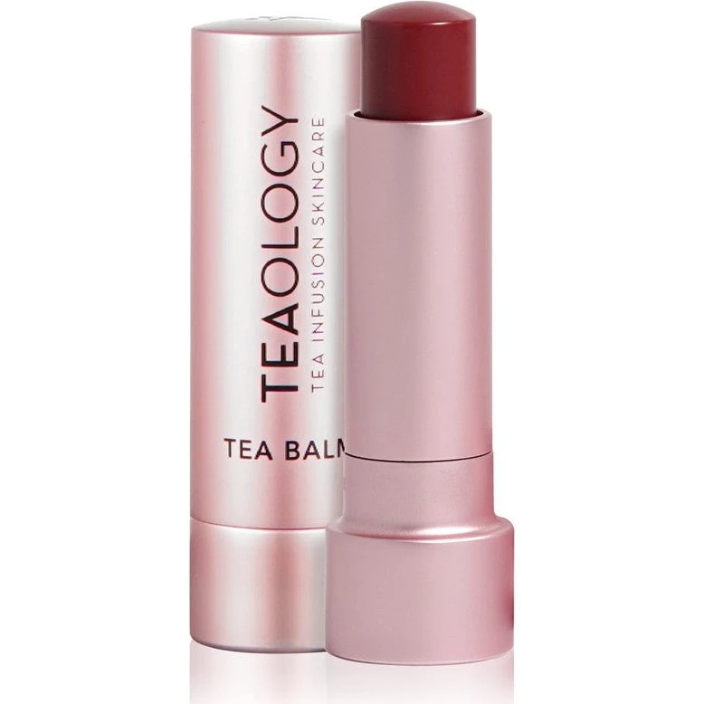 Teaology Tea Balm Læbepomade Tea Berry 4 g