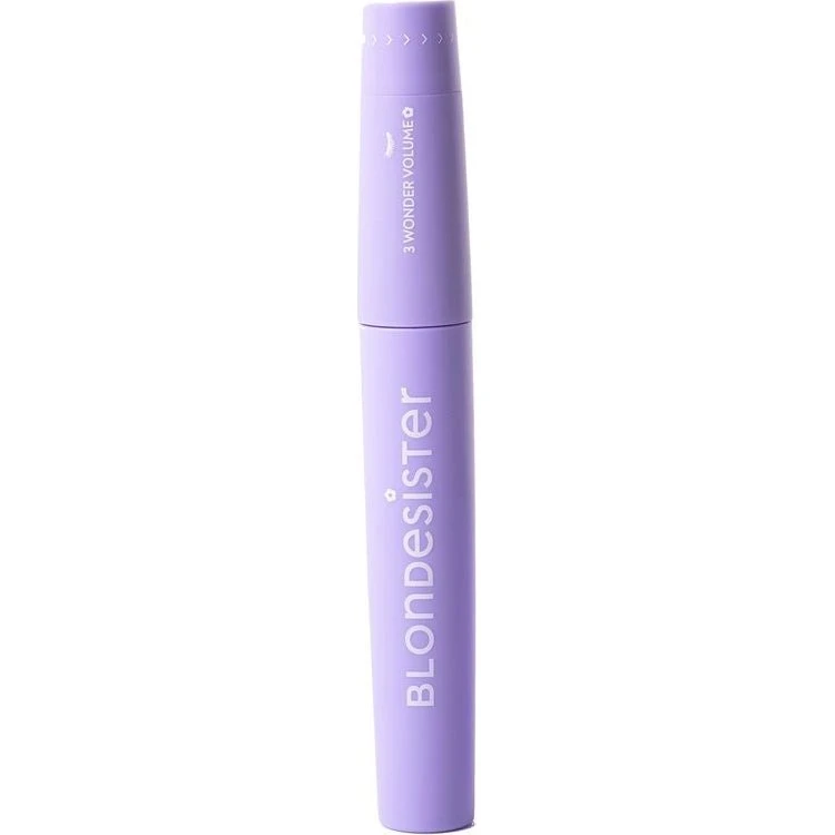 Blondesister 4 I 1 Click & Turn Mascara 02 - Mælkechokolade 12 ml