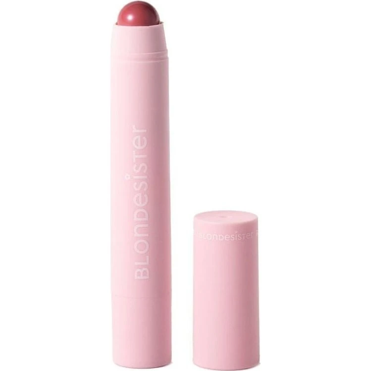 Blondesister 2-i-1 Læbe- og Kindstift 05 Lovely Mauve, 3,5 g