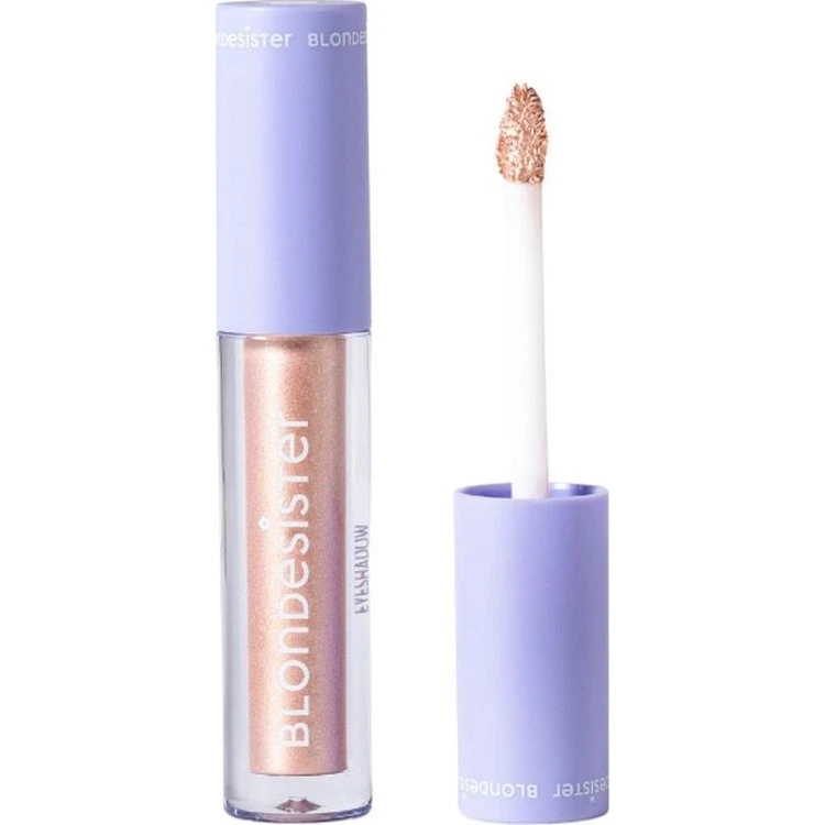 Blondesister Gloweye Øjenskygge 01 - Lys Guld (2,5 ml)