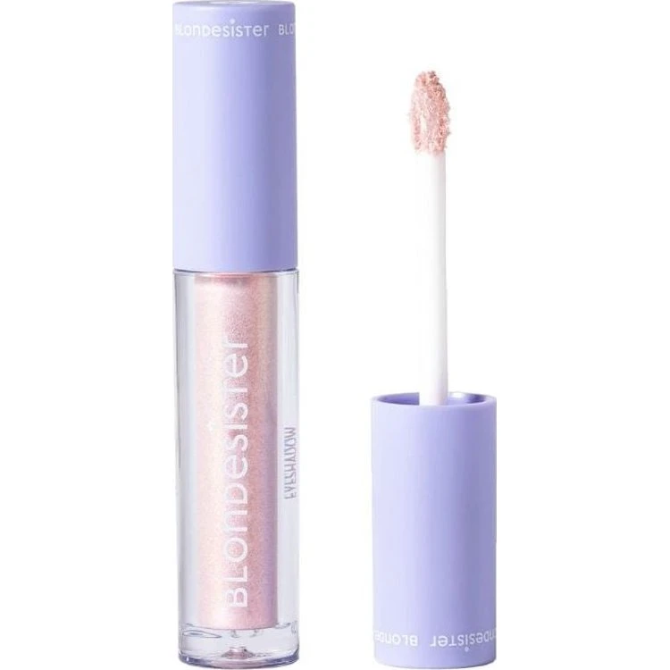 Blondesister Gloweye Øjenskygge 04 - Rose Quartz, 2,5 ml