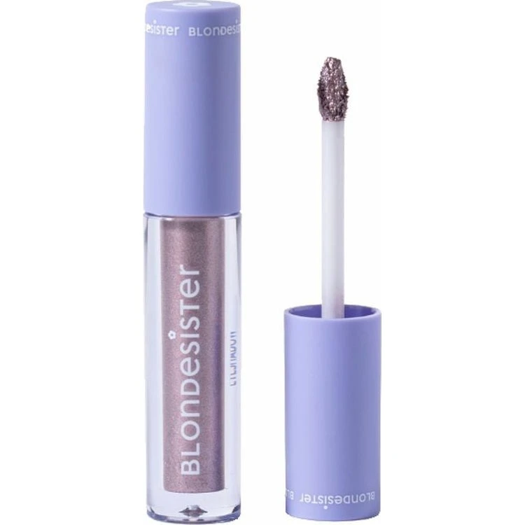 Blondesister Gloweye Øjenskygge 06 - Lilac Taupe, 2,5 ml