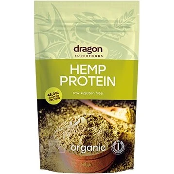 Dragon Superfood Hampe Proteinpulver Ø (200 g)