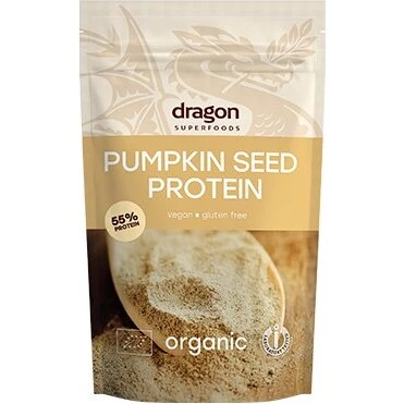 Dragon Superfoods Græskarfrø Proteinpulver Ø 200 g