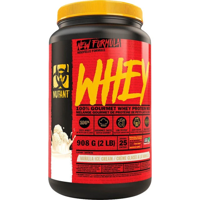 Mutant Whey Protein 2,27 kg