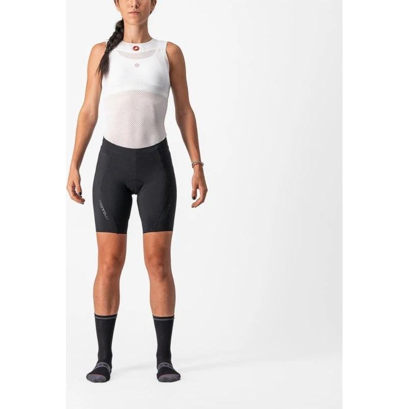 Castelli Velocissima 3 Cykelshorts til kvinder - Sort