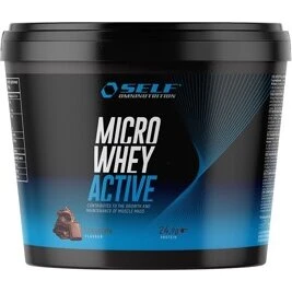 Omninutrition Micro Whey Active 1000 g Vanilje
