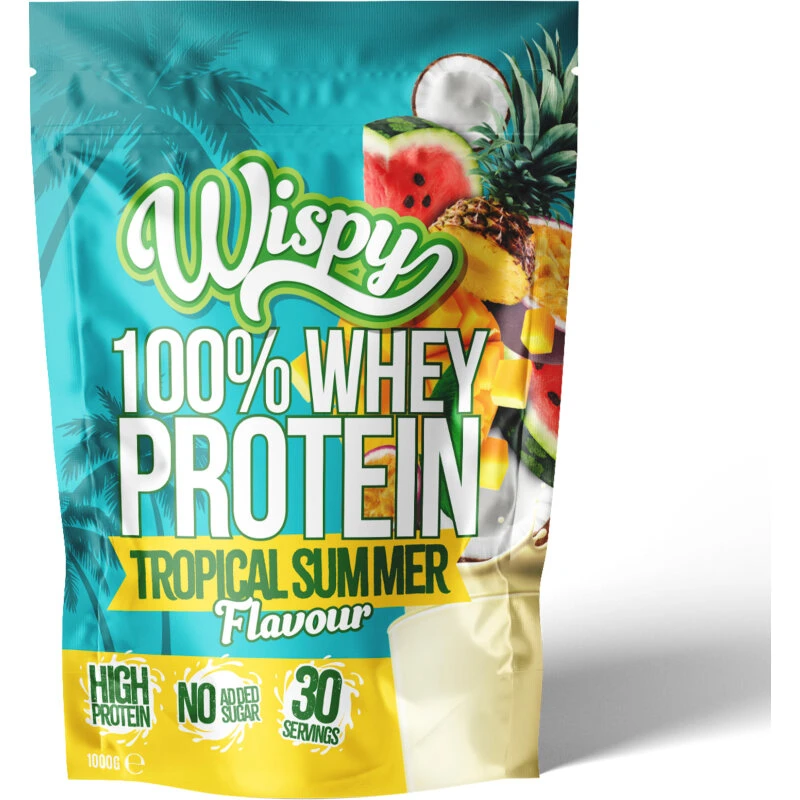 Wispy Whey 100 Tropical Summer 1 kg