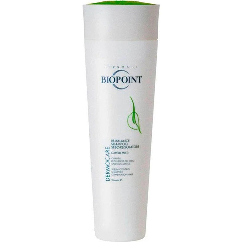 Biopoint Dermocare Rebalancing Shampoo 200 ml