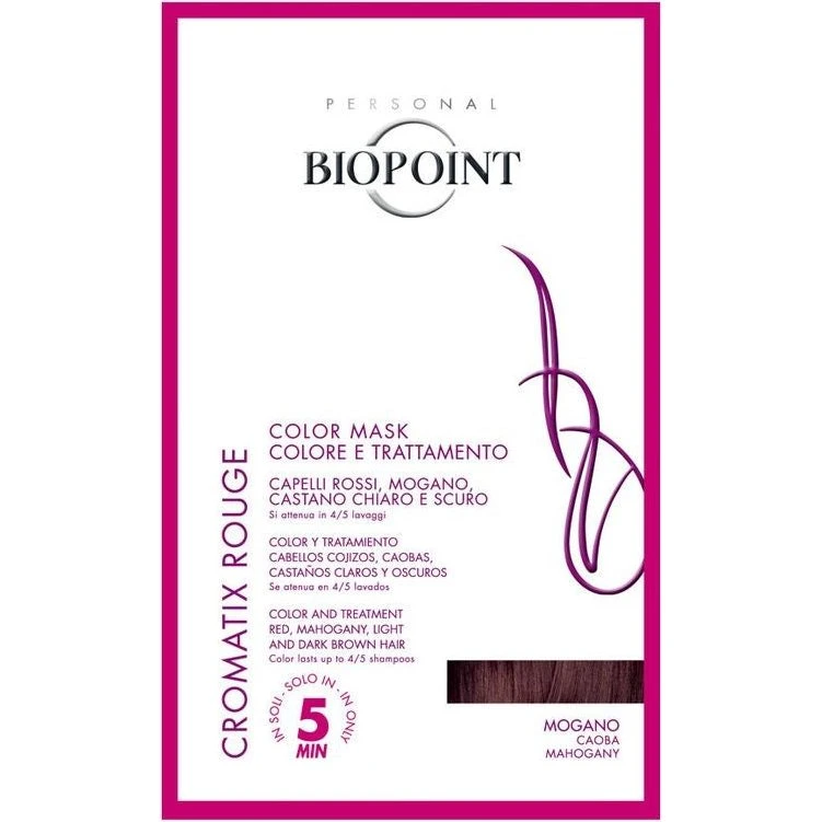 Biopoint Mask Mogi Farve