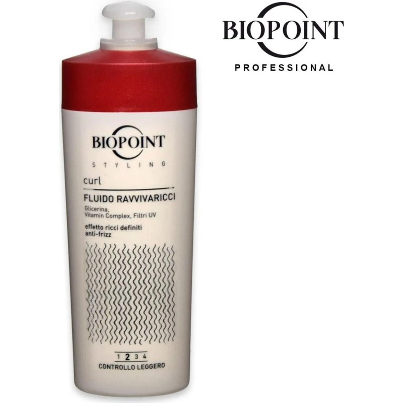 Biopoint Fluid Ricci genopliver 200 ml