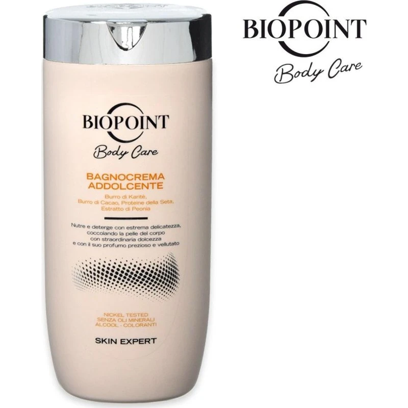 Biopoint Blødgørende Bad 400 ml