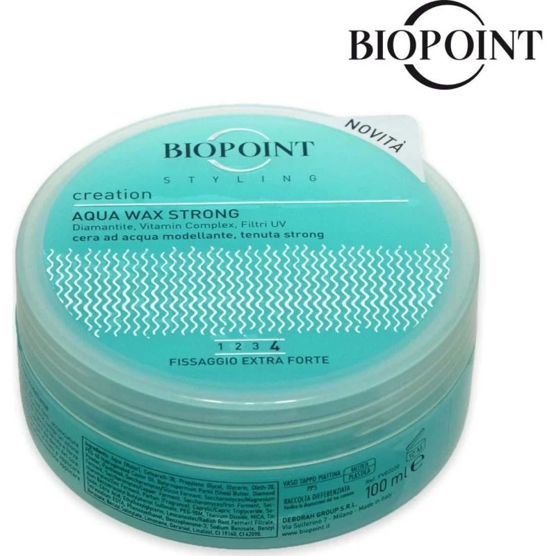 Biopoint Aqua Cera Forte 100 ml