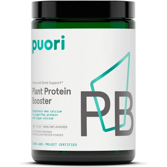 Puori PB Plante Protein Booster 317 g