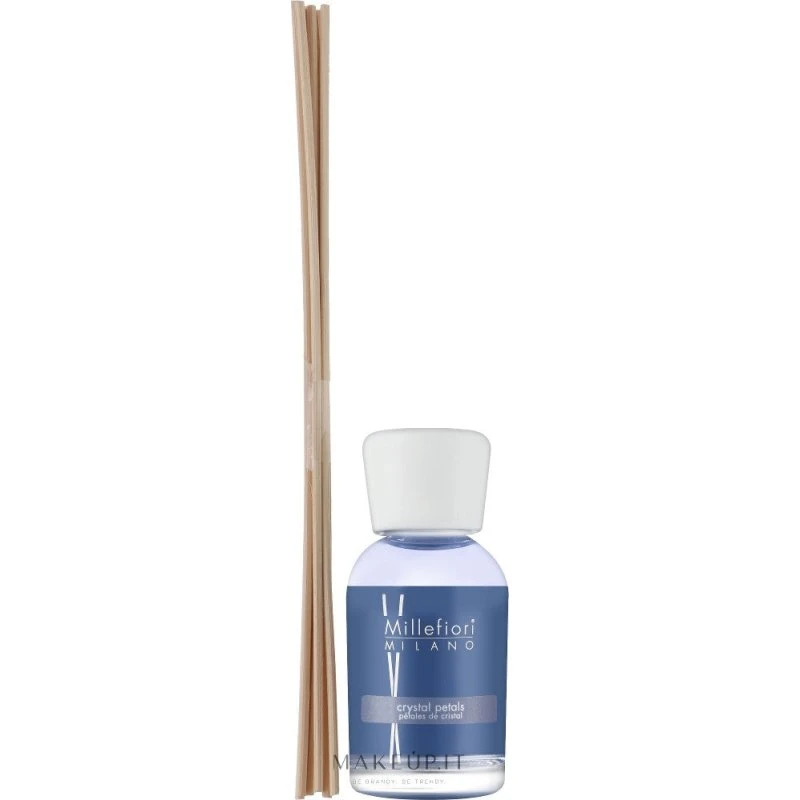 Millefiori Milano Naturlige Krystalblade Aromadiffuser 100ml