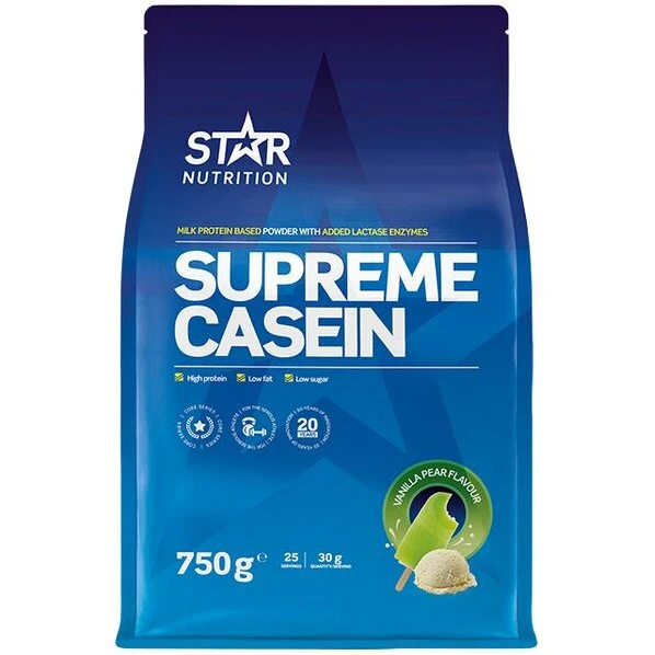 Star Nutrition Supreme Casein 4020 g