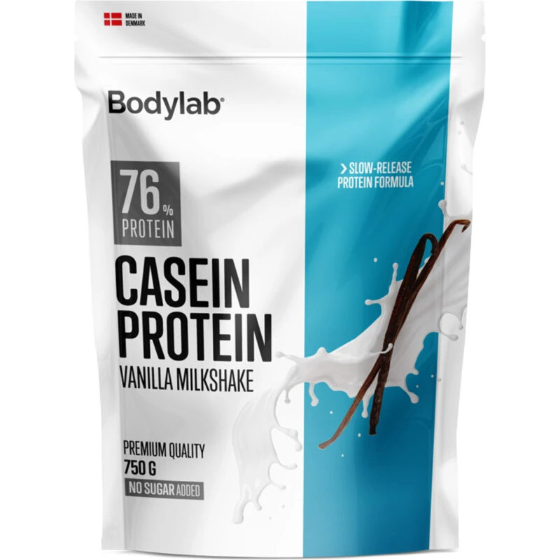 Bodylab Casein Protein 750 g – Vanilla Milkshake