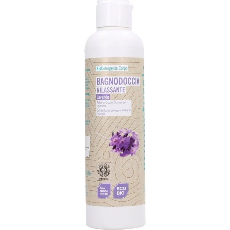 Greenatural Lavendel Shower Gel 250 ml