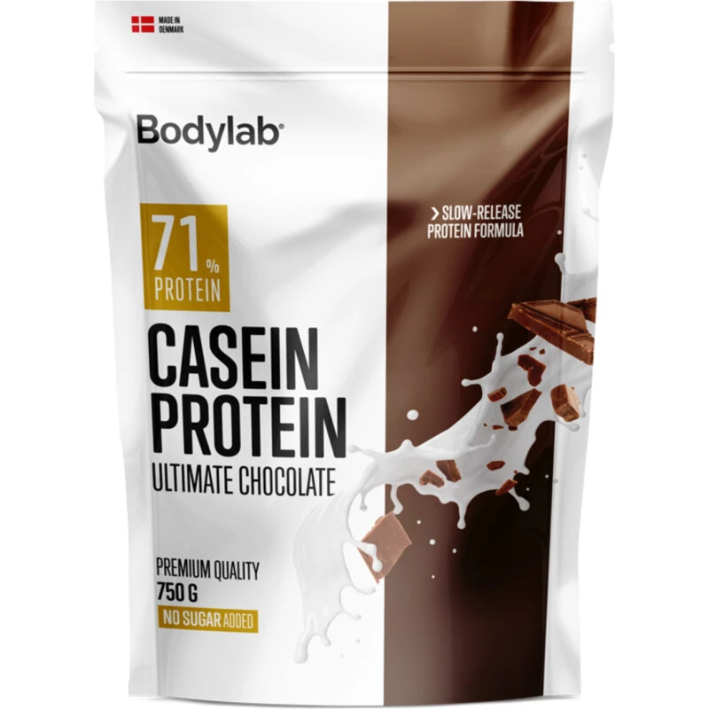 Bodylab Casein Protein 750 g – Ultimate Chocolate