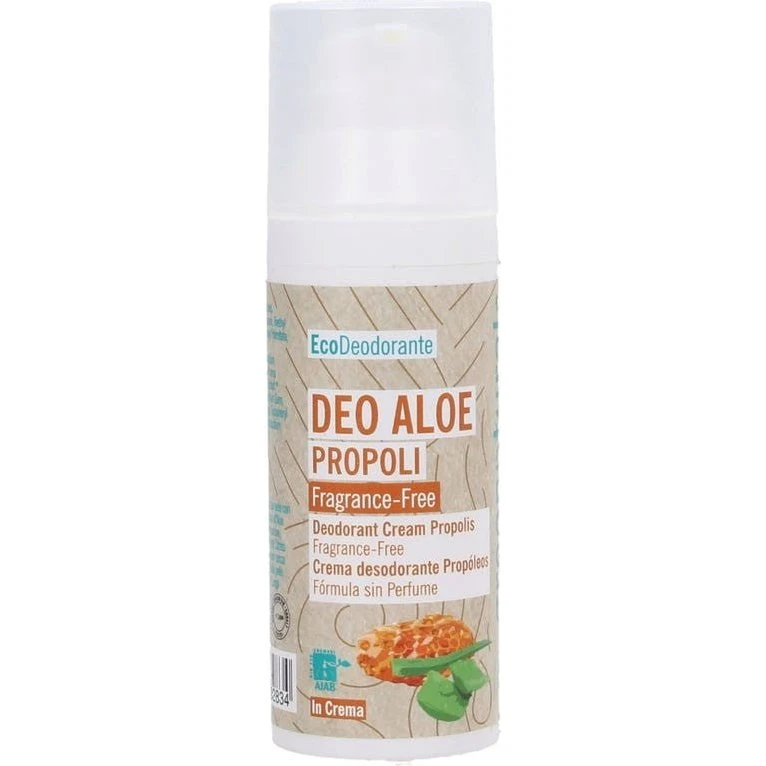 Greenatural Aloe & Propolis Creme Deodorant 50 ml