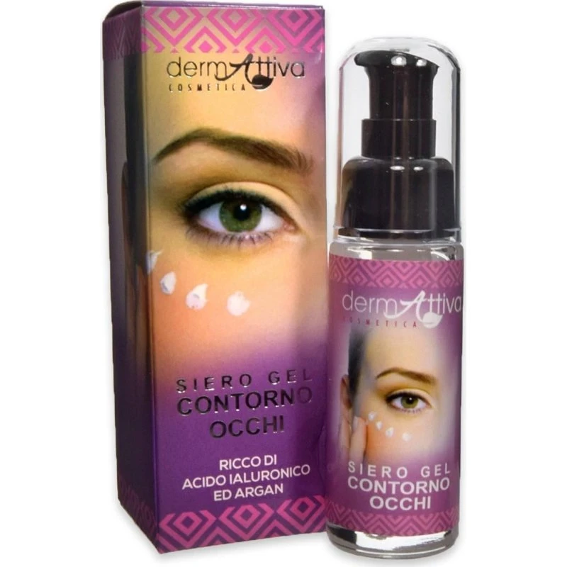 Dermattiva Øjenside Serum 30 ml